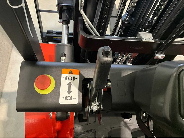 Ep - 2026 - efl 352 li-ion - vorkheftruck - afbeelding 19 van  28
