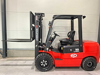 Ep - 2026 - efl 352 li-ion - vorkheftruck - afbeelding 24 van  24