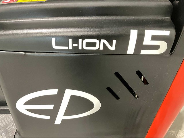 Ep - 2026 - efs 151 - vorkheftruck - afbeelding 4 van  9