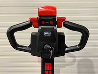 Ep - 2026 - epl 154 - elektrische palletwagen - afbeelding 2 van  18