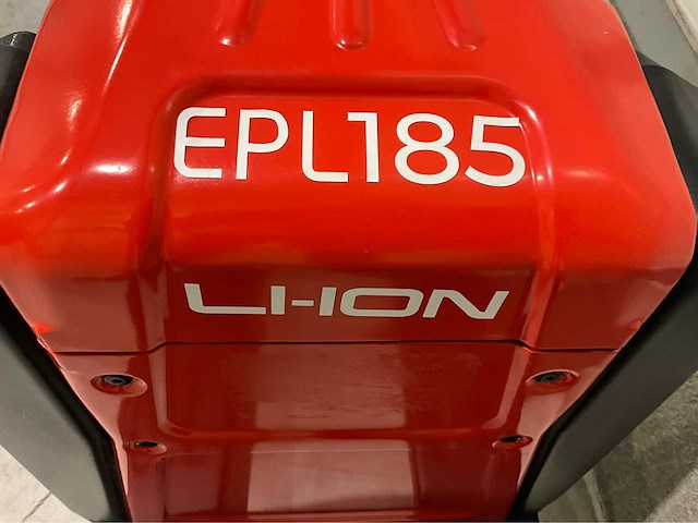 Ep - 2026 - epl 185 - elektrische palletwagen - afbeelding 4 van  9