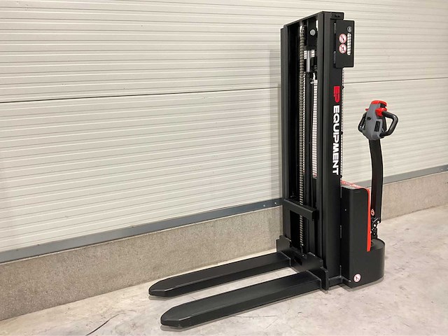 Ep - 2026 - esl 2,7 meter - stapelaar - afbeelding 5 van  8