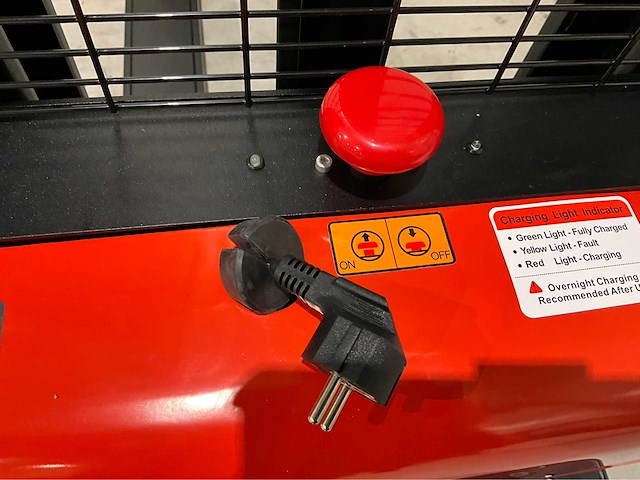 Ep - 2026 - esl 2,7 meter - stapelaar - afbeelding 19 van  21