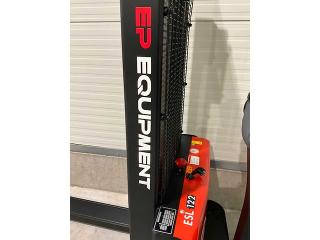 Ep - 2026 - esl 2,7 meter - stapelaar - afbeelding 6 van  21