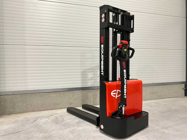 Ep - 2026 - esl 2,7 meter - stapelaar - afbeelding 1 van  14