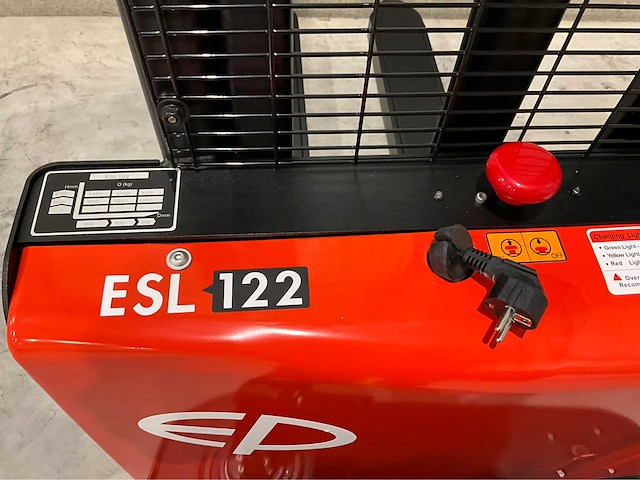 Ep - 2026 - esl 2,7 meter - stapelaar - afbeelding 9 van  14