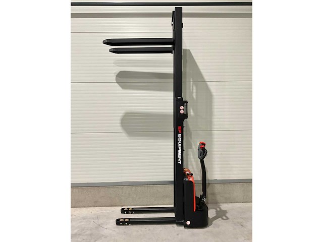 Ep - 2026 - esl 3,0 meter - stapelaars - afbeelding 2 van  17