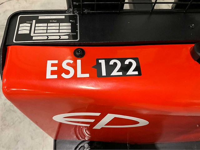 Ep - 2026 - esl 3,3 meter - stapelaar - afbeelding 13 van  22