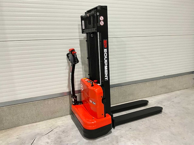 Ep - 2026 - est 124 2,7 meter - stapelaar - afbeelding 20 van  22