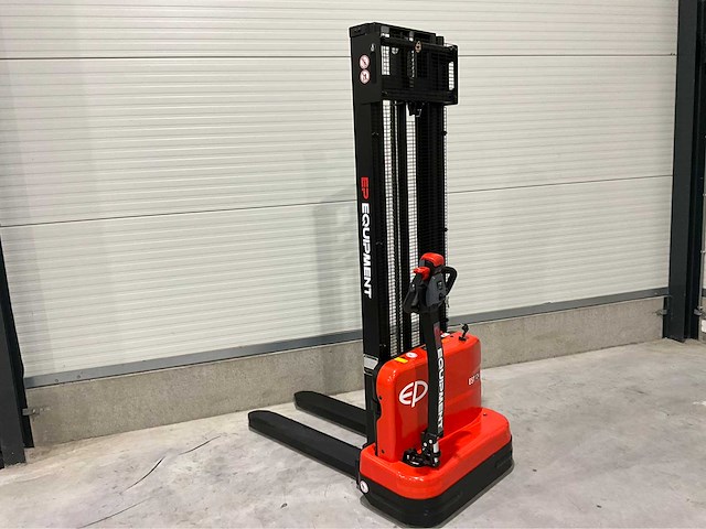 Ep - 2026 - est 124 3,6 meter - stapelaar - afbeelding 8 van  14