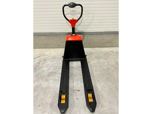 Ep - 2026 - f3 - elektrische palletwagen - afbeelding 2 van  14