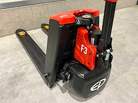 Ep - 2026 - f3 - elektrische palletwagen - afbeelding 2 van  8