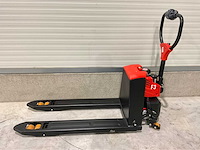 Ep - 2026 - f3 + zwenkwielen - elektrische palletwagen - afbeelding 5 van  9