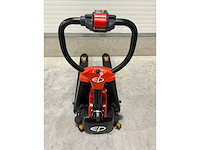 Ep - 2026 - f3 + zwenkwielen - elektrische palletwagen - afbeelding 6 van  9