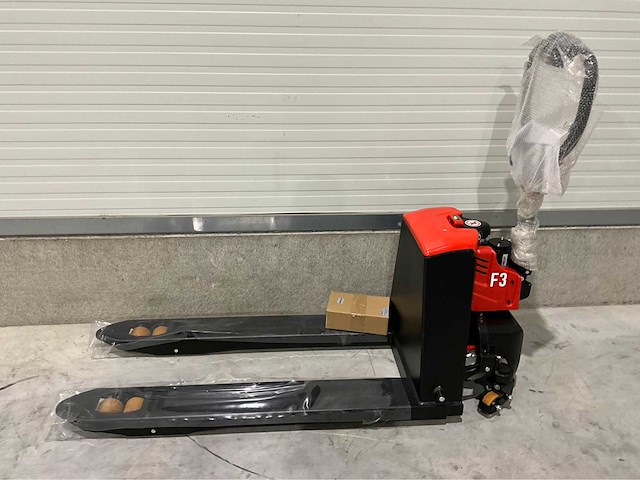 Ep - 2026 - f3 + zwenkwielen - elektrische palletwagen - afbeelding 6 van  9
