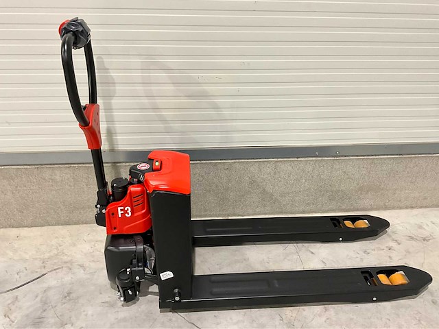Ep - 2026 - f3 + zwenkwielen - elektrische palletwagen - afbeelding 10 van  11