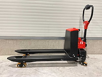 Ep - 2026 - f3 + zwenkwielen - elektrische palletwagen - afbeelding 2 van  15