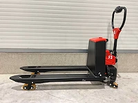Ep - 2026 - f3 + zwenkwielen - elektrische palletwagen - afbeelding 2 van  15