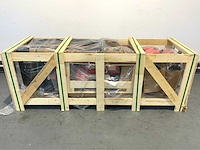 Ep - 2026 - f3 + zwenkwielen in krat(4x) - elektrische palletwagen - afbeelding 13 van  17
