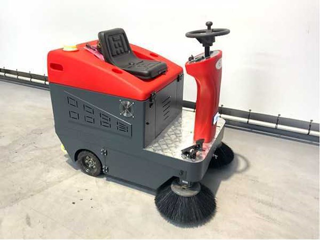 Ep - 2026 - t1250 - zelfrijdende veegmachine - afbeelding 1 van  22