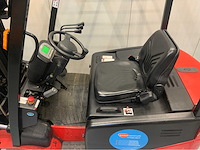 Ep - cpd18j - 4.5m triplex, free-lift, side-shift, 2274 uren - vorkheftruck - afbeelding 3 van  16