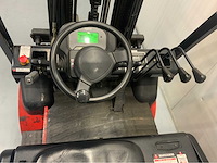 Ep - cpd18j - 4.5m triplex, free-lift, side-shift, 2274 uren - vorkheftruck - afbeelding 4 van  16