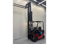 Ep - cpd18j - 4.5m triplex, free-lift, side-shift, 2274 uren - vorkheftruck - afbeelding 11 van  16