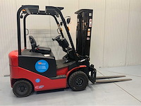 Ep - cpd18j - 4.5m triplex, free-lift, side-shift, 2274 uren - vorkheftruck - afbeelding 13 van  16