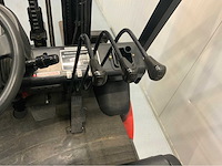 Ep - cpd18j - 4.5m triplex, free-lift, side-shift, 2274 uren - vorkheftruck - afbeelding 4 van  12