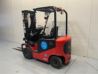 Ep - cpd18j - 4.5m triplex, free-lift, side-shift, 2274 uren - vorkheftruck - afbeelding 8 van  13