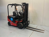 Ep - cpd18j - 4.5m triplex, free-lift, side-shift, 2274 uren - vorkheftruck - afbeelding 12 van  13