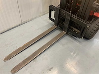Ep - cpd18j - 4.5m triplex, free-lift, side-shift, 2274 uren - vorkheftruck - afbeelding 13 van  13