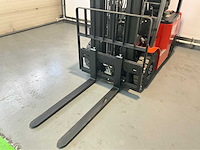 Ep - efl 181 - 4.8 meter triplex, li-ion, free-lift, side-shift - vorkheftruck - afbeelding 15 van  30