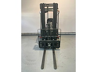 Ep - efl 181 - 4.8 meter triplex, li-ion, free-lift, side-shift - vorkheftruck - afbeelding 25 van  30