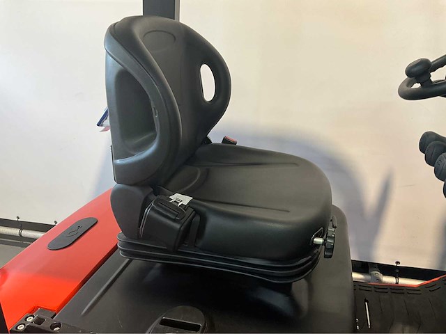 Ep - efl 181 - 4.8 meter triplex, li-ion, freelift - side-shift - vorkheftruck - afbeelding 7 van  30