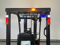 Ep - efl 181 - 4.8 meter triplex, li-ion, freelift - side-shift - vorkheftruck - afbeelding 3 van  26