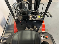 Ep - efl 181 - 4.8 meter triplex, li-ion, freelift - side-shift - vorkheftruck - afbeelding 5 van  26