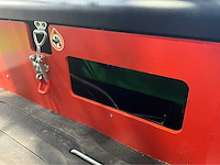 Ep - efl 181 - 4.8 meter triplex, li-ion, freelift - side-shift - vorkheftruck - afbeelding 6 van  10