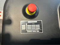 Ep - efl 181 - 4.8 meter triplex, li-ion, freelift - side-shift - vorkheftruck - afbeelding 15 van  30