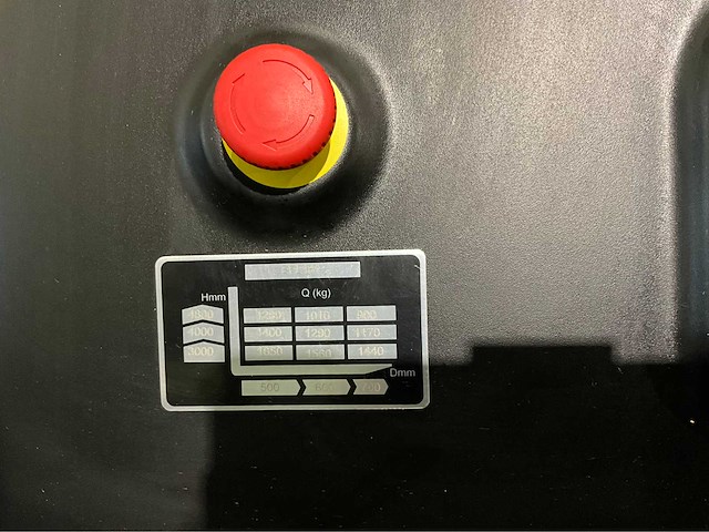 Ep - efl 181 li-ion - vorkheftruck - afbeelding 17 van  26