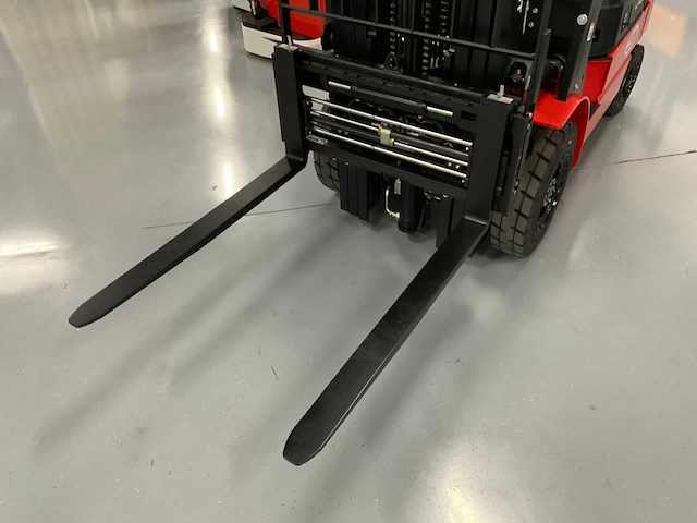 Ep - efl 252 x - vorkversteller, sideshift, triplex, vorkheftruck - afbeelding 27 van  32