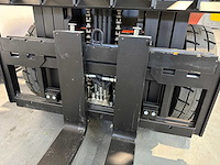Ep - efl 252 x li-ion - vorkheftruck - triplex - freelift - sideshift 2025 - afbeelding 24 van  38