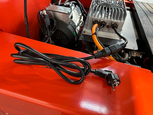 Ep - efl 252 x li-ion - vorkheftruck - triplex - freelift - sideshift 2025 - afbeelding 18 van  45