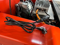 Ep - efl 252 x li-ion - vorkheftruck - triplex - freelift - sideshift 2025 - afbeelding 18 van  45