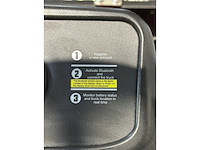 Ep - efl 252 x li-ion - vorkheftruck - triplex - freelift - sideshift 2025 - afbeelding 24 van  45