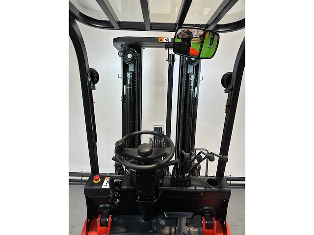 Ep - efl 252 x li-ion - vorkheftruck - triplex - freelift - sideshift 2025 - afbeelding 29 van  45