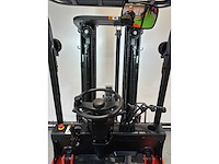 Ep - efl 252 x li-ion - vorkheftruck - triplex - freelift - sideshift 2025 - afbeelding 2 van  45