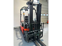 Ep - efl 252 x li-ion - vorkheftruck - triplex - freelift - sideshift 2025 - afbeelding 8 van  45