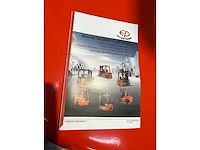 Ep - efl 252 x li-ion - vorkheftruck - triplex - freelift - sideshift 2025 - afbeelding 23 van  45