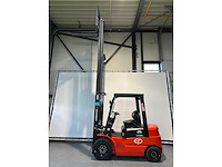 Ep - efl 252 x li-ion - vorkheftruck - triplex - freelift - sideshift 2025 - afbeelding 43 van  45